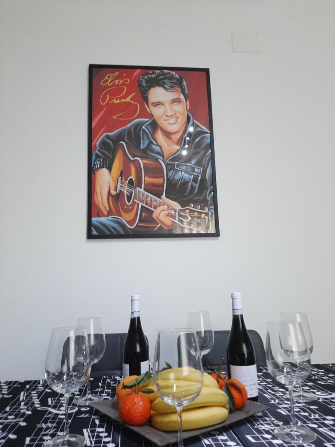 The Home Of Music Stars Catánia Buitenkant foto